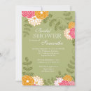 Pesquisar por floral moderno convites Noiva