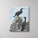 Pesquisar por corvos impressão de canvas Aves