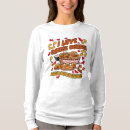 Pesquisar por desenhos animados de queijo camisetas Para ela