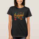 Pesquisar por siga jesus camisetas Música
