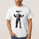 Pesquisar por crânio do bobo da corte camisetas Gótico