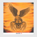 Pesquisar por estilo tatuagem adesivos Crânio