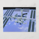 Pesquisar por estação espacial cartoes postais Ilustrações espaciais
