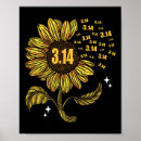 Pesquisar por número pi pósteres Eu amo pi