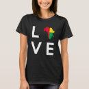 Pesquisar por guiné bissau camisetas África