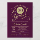 Pesquisar por 70 convites Elegante