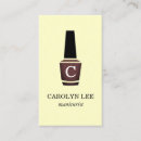 Pesquisar por verniz para as unhas cartao de visita Manicure