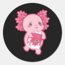 Pesquisar por morango kawaii adesivos Axolotl