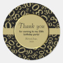 Pesquisar por número 30 adesivos Para todos