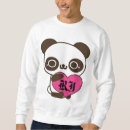 Pesquisar por panda do kawaii moletons com capuz Para todos