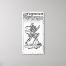 Pesquisar por o gigante impressão de canvas Francês