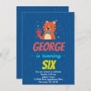 Pesquisar por tigre convites Qualquer crinaça