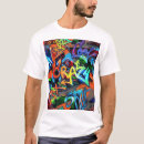 Pesquisar por design dos grafites camisetas Rua