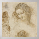 Pesquisar por leonardo da vinci pôsteres pósteres Esboço