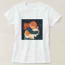 Pesquisar por dos desenhos animados animais camisetas Para ela