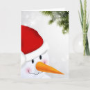 Pesquisar por boneco de neve cartoes Ilustração