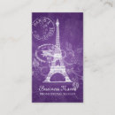 Pesquisar por vintage paris de cartao de visita Elegante