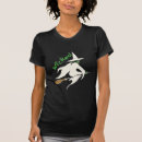 Pesquisar por bruxa má camisetas Verde