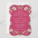 Pesquisar por hot pink wedding convites Trendy