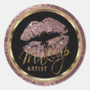 Pesquisar por batom preto adesivos Maquiadora