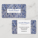 Pesquisar por azulejo azul cartao de visita Cerâmica