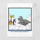 Pesquisar por eu sou a morsa cartoes postais Presas