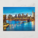 Pesquisar por manhattan cartoes postais New york