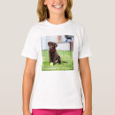 Pesquisar por chocolate labrador camisetas Cachorrinho