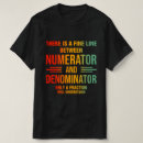 Pesquisar por piadas matemáticas camisetas Humor matemático