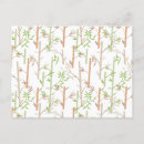 Pesquisar por bambu japonês cartoes postais Verde