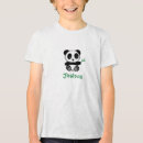 Pesquisar por panda bonito camisetas Desenho animado