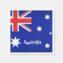 Pesquisar por bandeira austrália de de guardanapos Dia da austrália