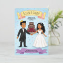 Pesquisar por desenhos animados casamento convites Para eles