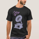 Pesquisar por música velha camisetas Para ele