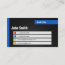 Pesquisar por editor cartao de visita Jornal