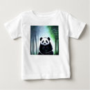 Pesquisar por urso de panda bonito camisetas Qualquer crinaça