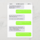 Pesquisar por texting os convites Para todos