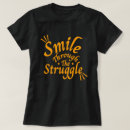 Pesquisar por frase inspirador camisetas Slogan