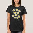 Pesquisar por flor amarela flor camisetas Margarida