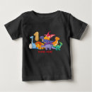 Pesquisar por dinossauros camisetas Festa de aniversário