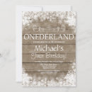 Pesquisar por winter convites Inverno onederland