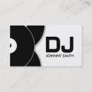 Pesquisar por registro vinil cartao de visita Disco jóquei