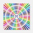 Pesquisar por círculos coloridos imas Monograma