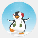 Pesquisar por desenhos animados pinguim natal adesivos Inverno