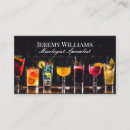 Pesquisar por cocktail bar cartao de visita Cocktails