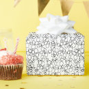 Pesquisar por oval papel de presente Preto