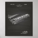 Pesquisar por teclado piano artes pósteres Vintage