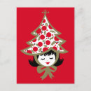 Pesquisar por árvore natal vintage cartoes postais Nostálgico
