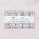 Pesquisar por damasco do vintage cartao de visita Qualquer pessoa