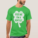 Pesquisar por dentista engraçado camisetas Irlandês